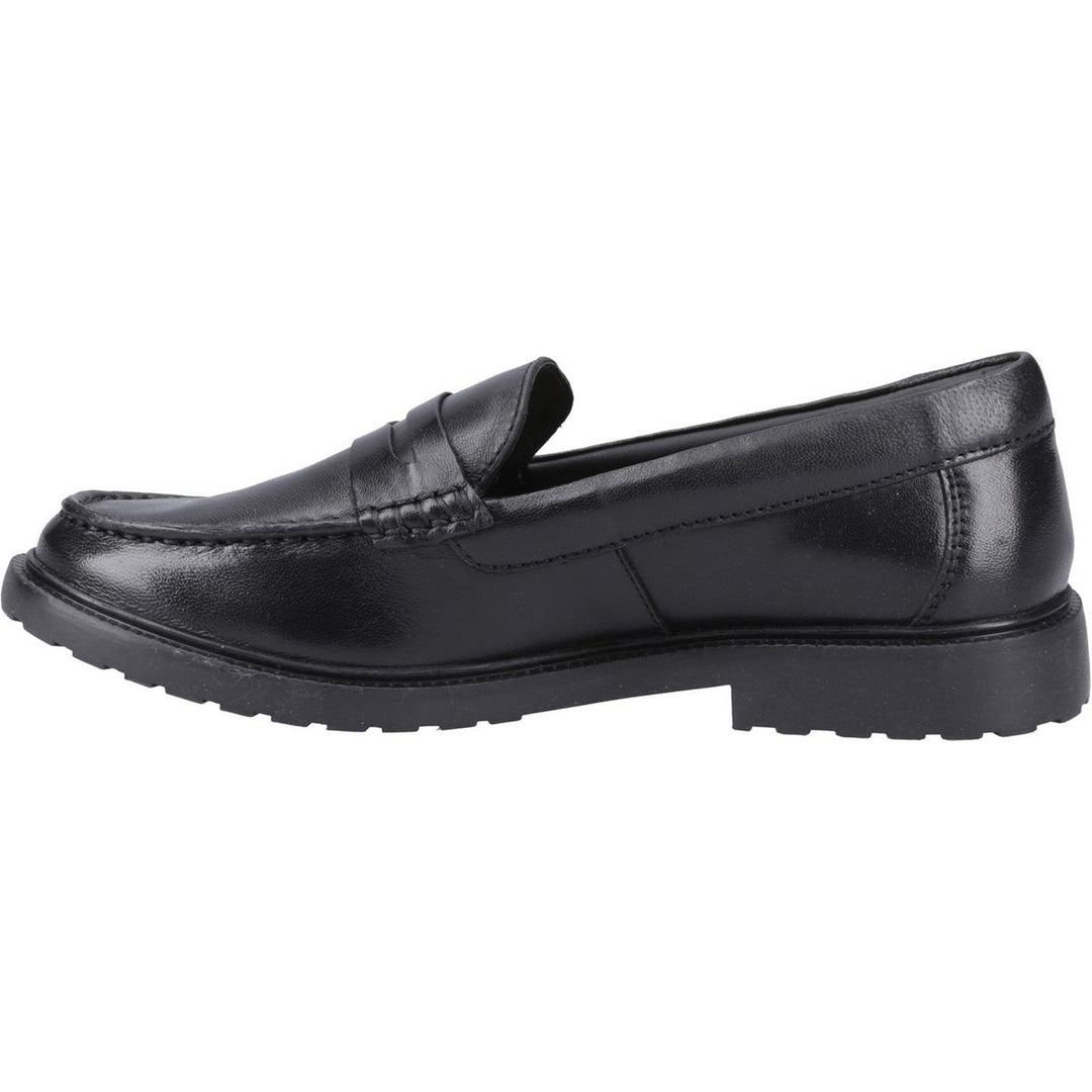 Hush Puppies Verity Shoe Black/Black – view 4