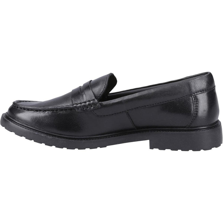 Hush Puppies Verity Shoe Black/Black – view 4