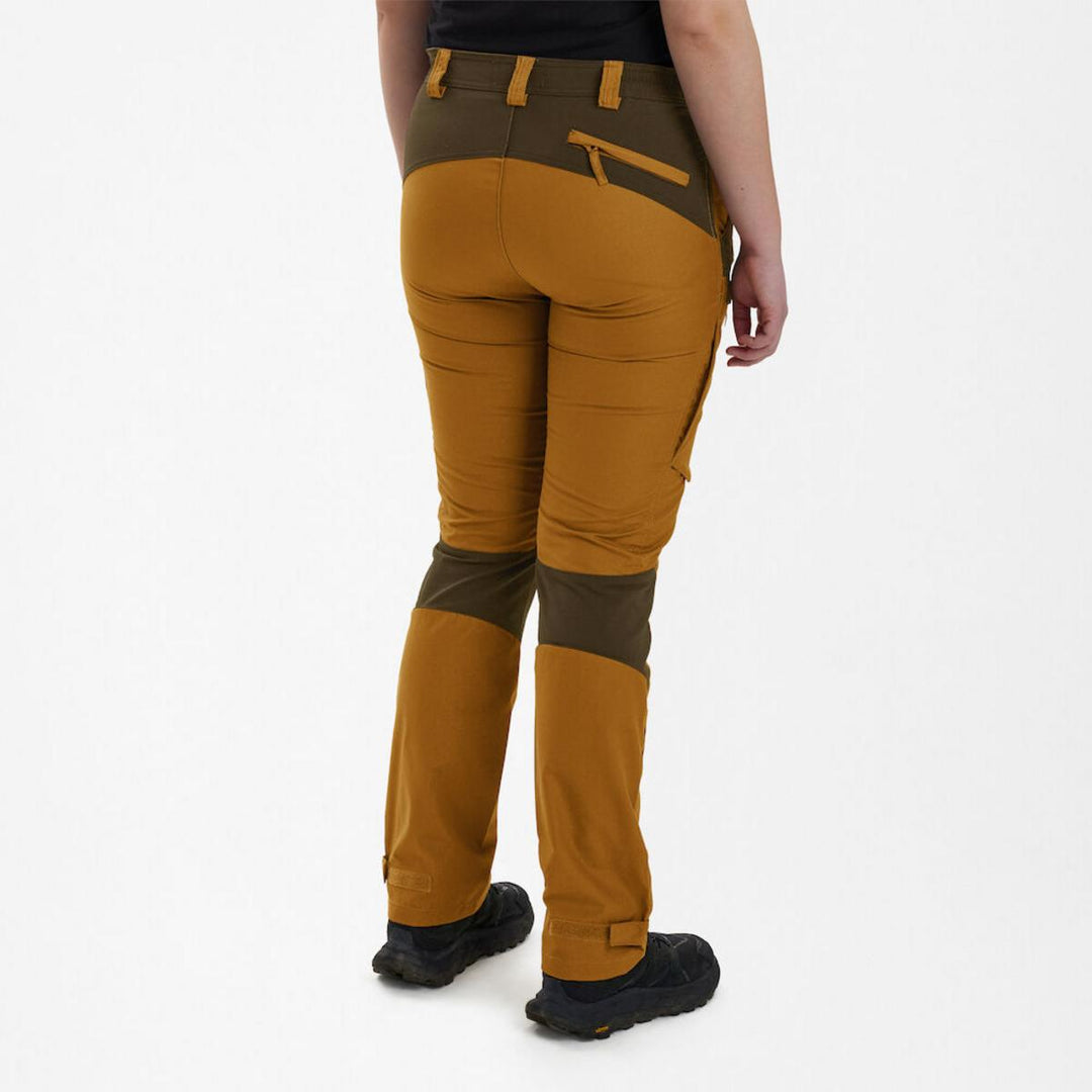 Deerhunter Lady Ann Trousers Bronze