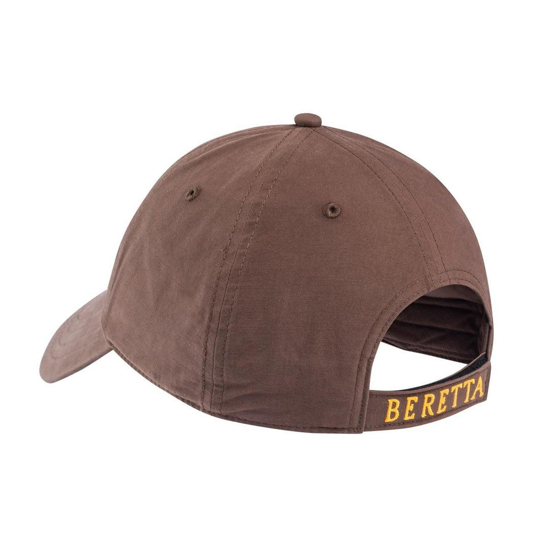 Beretta BIG B CAP Light Brown & Orange
