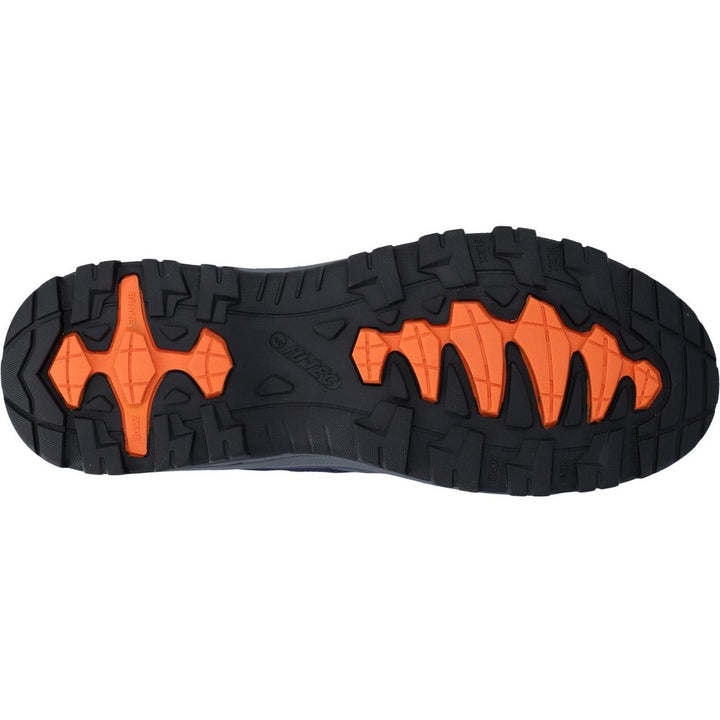 Hi-Tec Storm Expedition Sport Boots Navy/Orange
