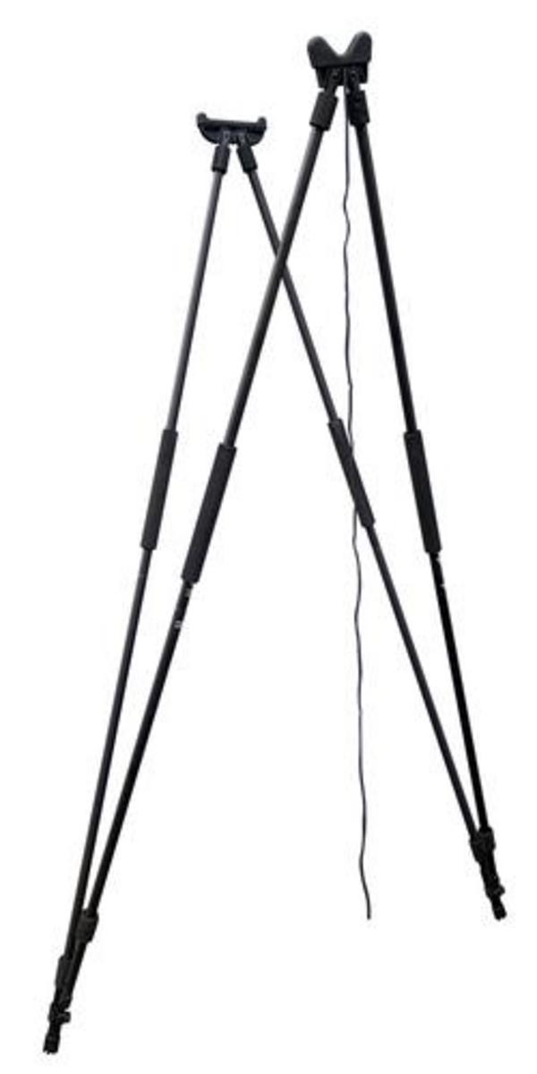 BushWear 4 Leg Shooting Stick