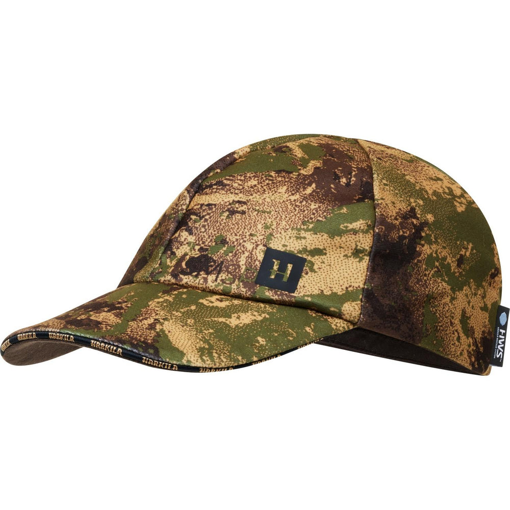 Harkila Deer Stalker camo HWS cap – view 2