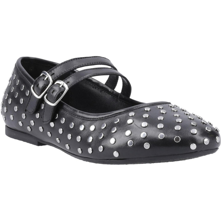 Nixie Mary Jane Stud Black