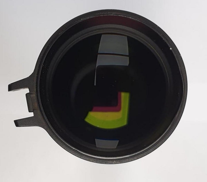 Swarovski 2nd Hand Z6 2-12x50 Swar Rail