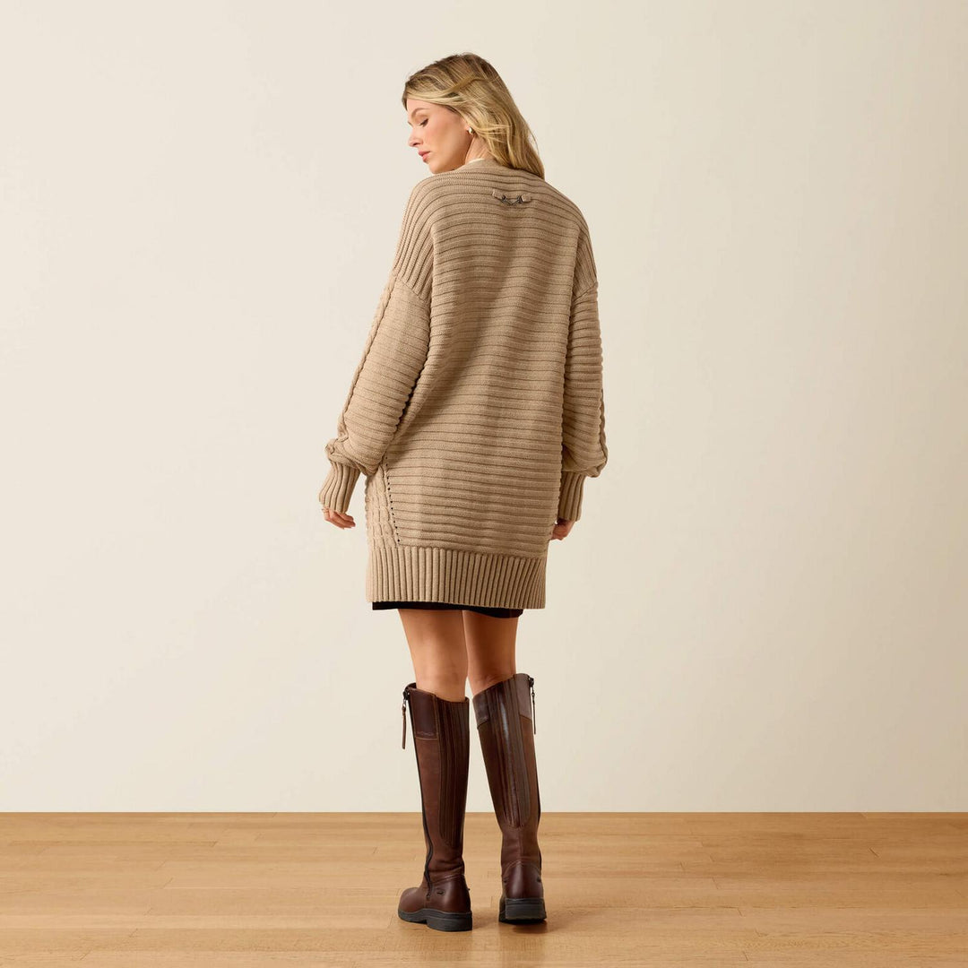 Ariat Ladies Somerford Cardigan – view 2