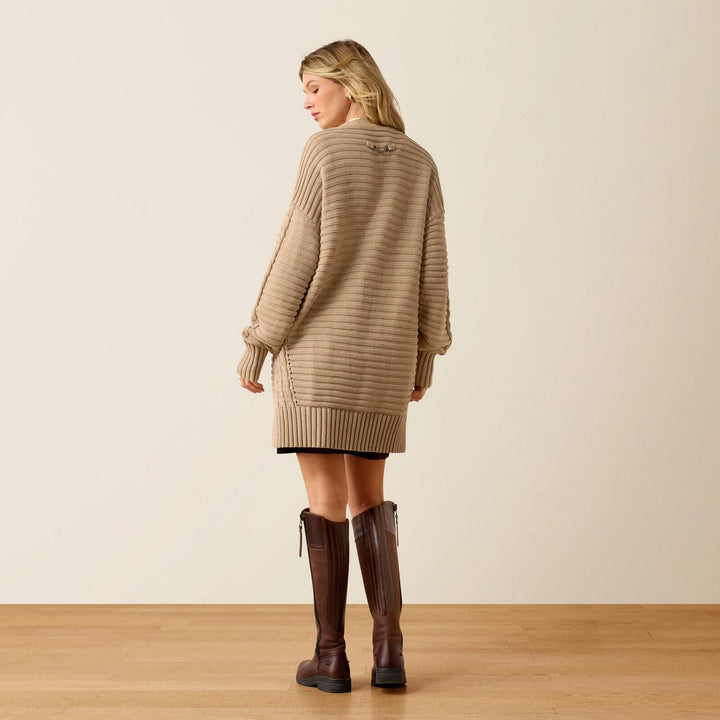 Ariat Ladies Somerford Cardigan – view 2