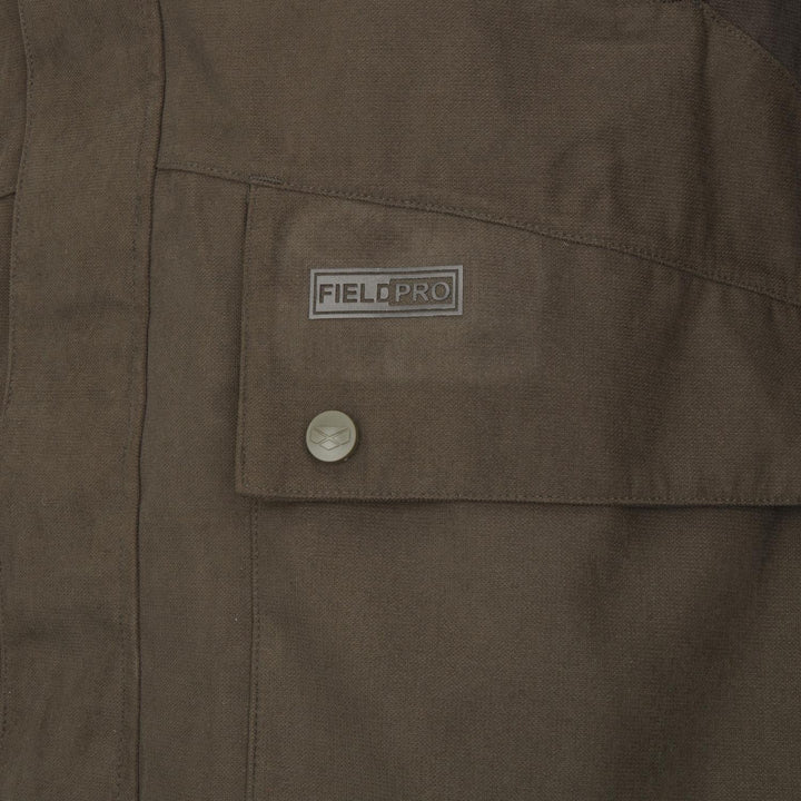 Hoggs of Fife Ardross Pro Waterproof Field Jacket