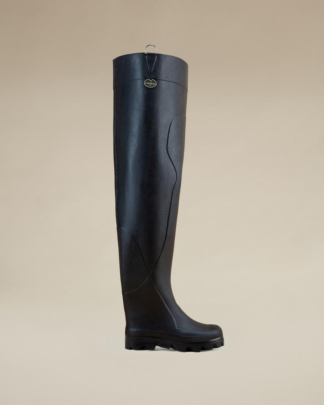 Le Chameau Men's Océane Ponti Lined Thigh Boot