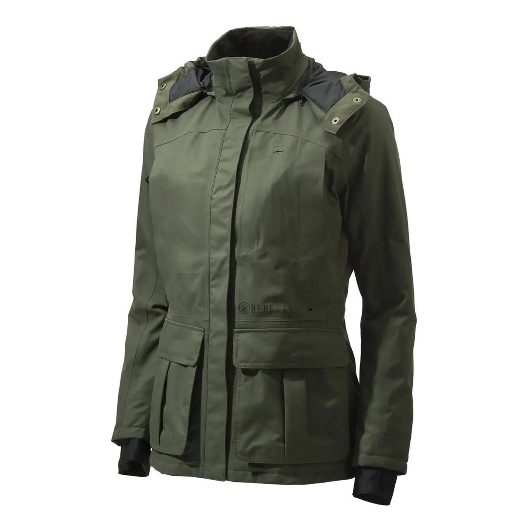 Beretta EXTRELLE HEATDRY STATIC JKT GT Green