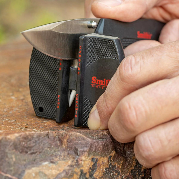 Smiths 3pcs Combo Kit Folding Knife