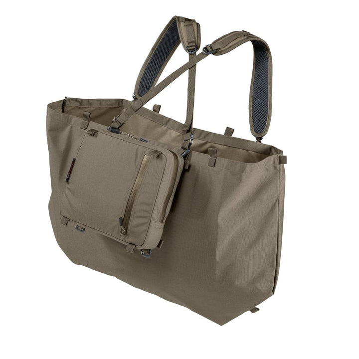 Vorn DLS Setup #6 - The Explorer - Go in light, return heavy