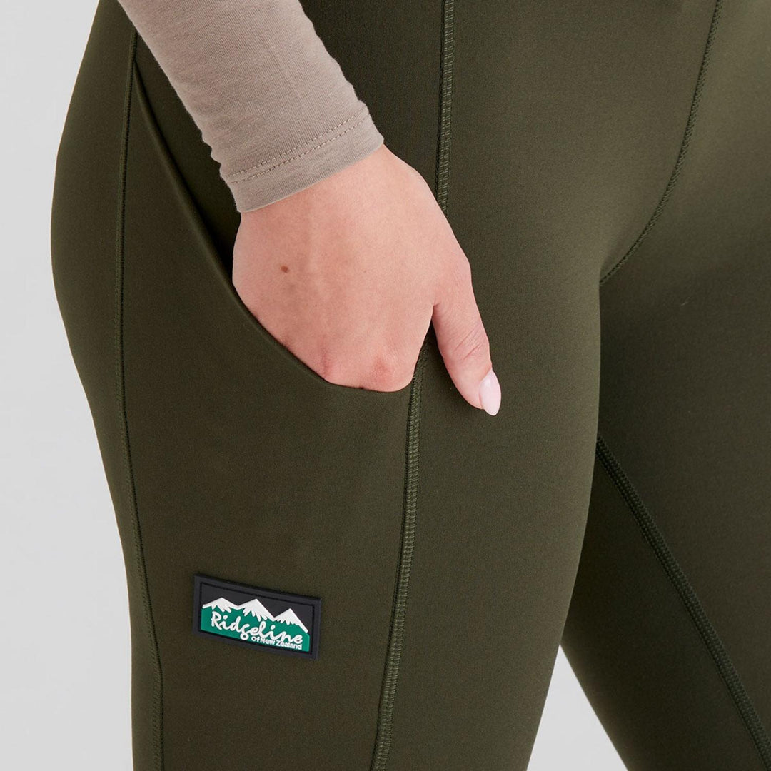 Ridgeline Ladies Infinity Leggings – view 45