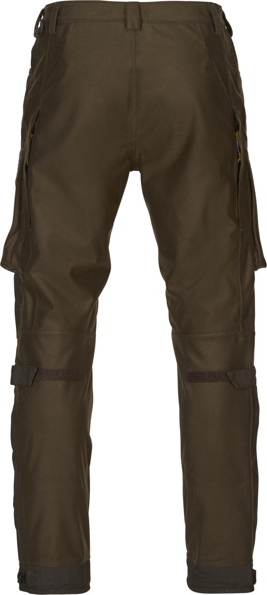 Harkila Forest Hunter Pro GTX trousers Hunting green/Shadow – view 2