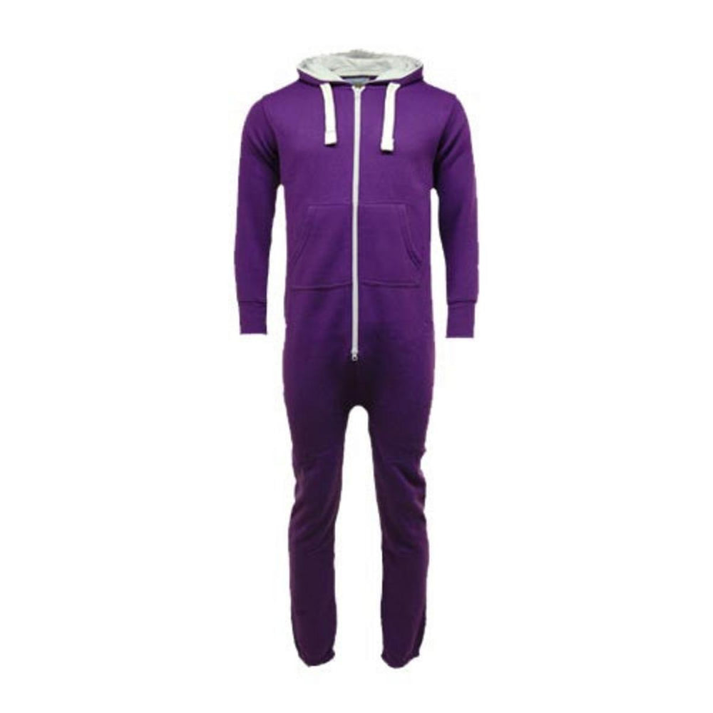 Urban Road Adults Unisex Plain Onesies – view 3