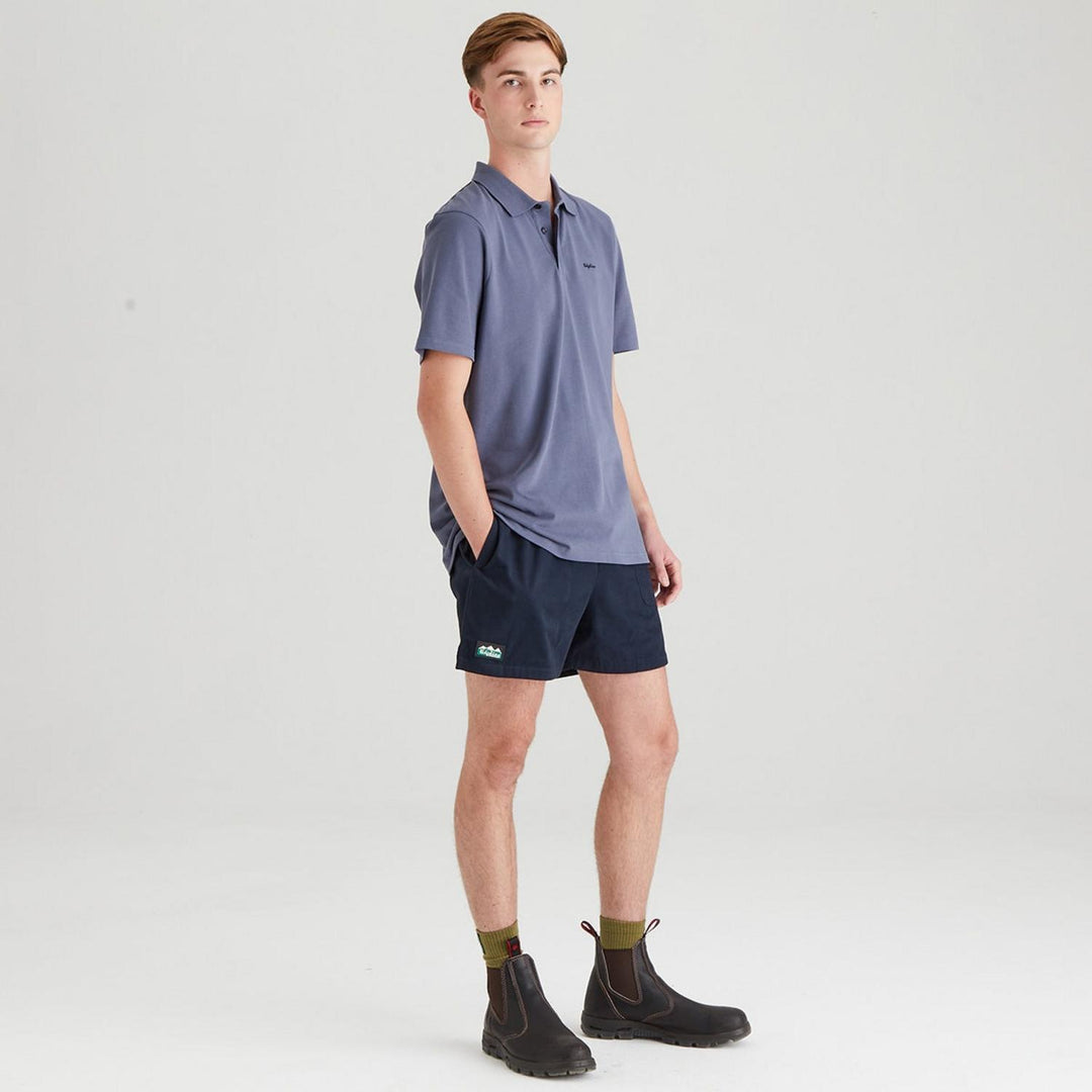 Ridgeline Men's Signature Polo Shirt