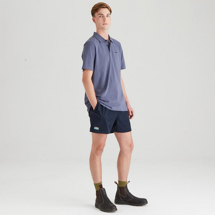 Ridgeline Men's Signature Polo Shirt