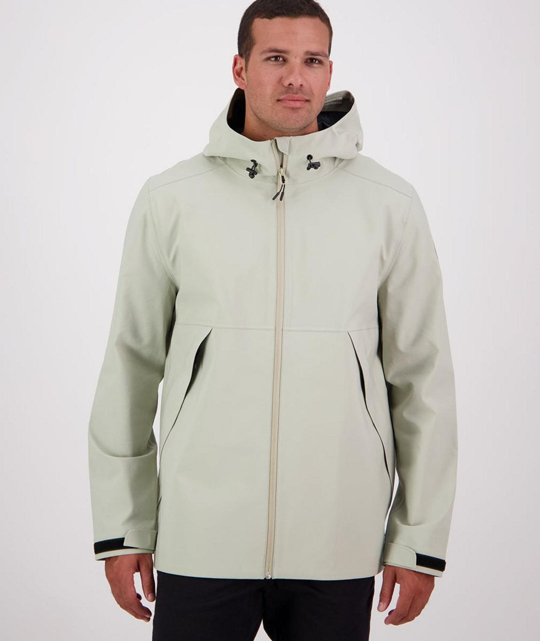 Swanndri Men's Swanson Rain Jacket