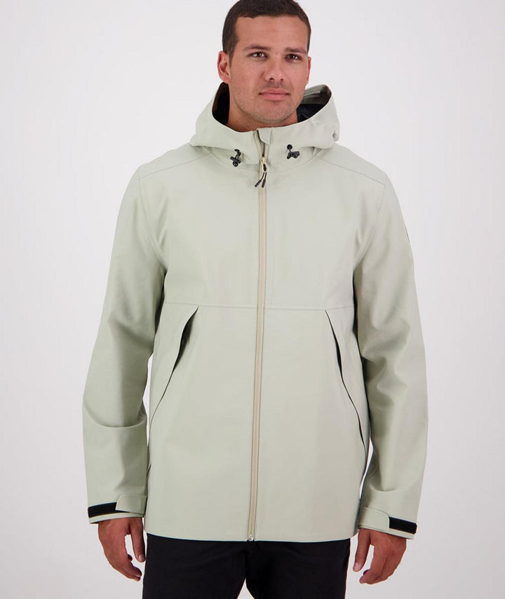 Swanndri Men's Swanson Rain Jacket