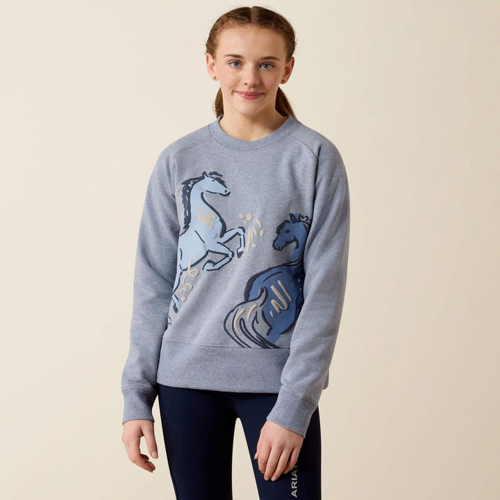 Ariat Youth Martine Sweatshirt
