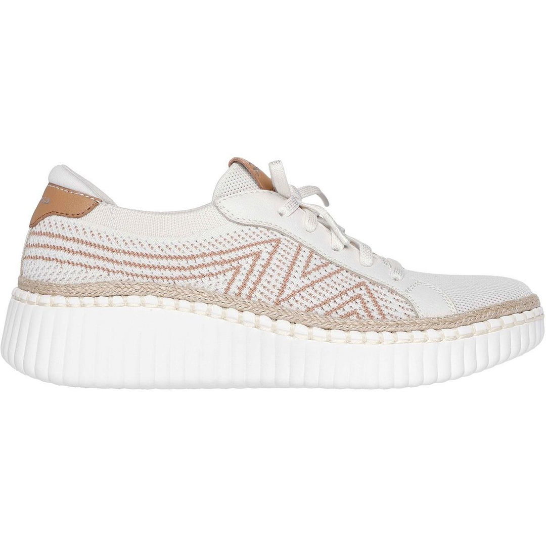 Skechers Wilshire Boulevard Bellevue Shoe Off White
