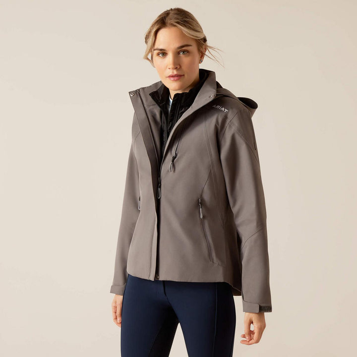 Ariat Ladies Coastal Waterproof Jacket – view 4