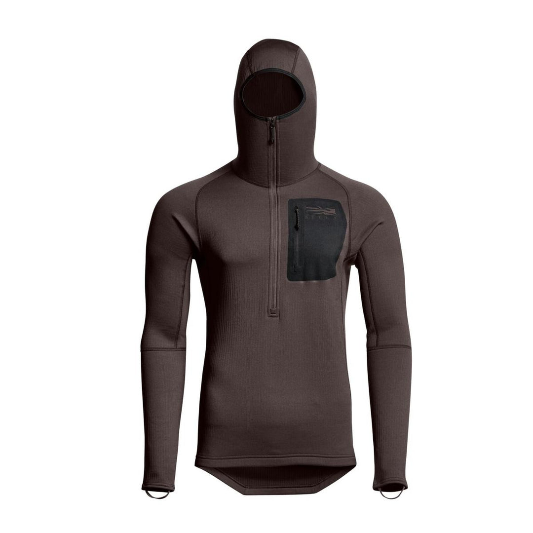 Sitka Heavyweight Hoodie - Earth