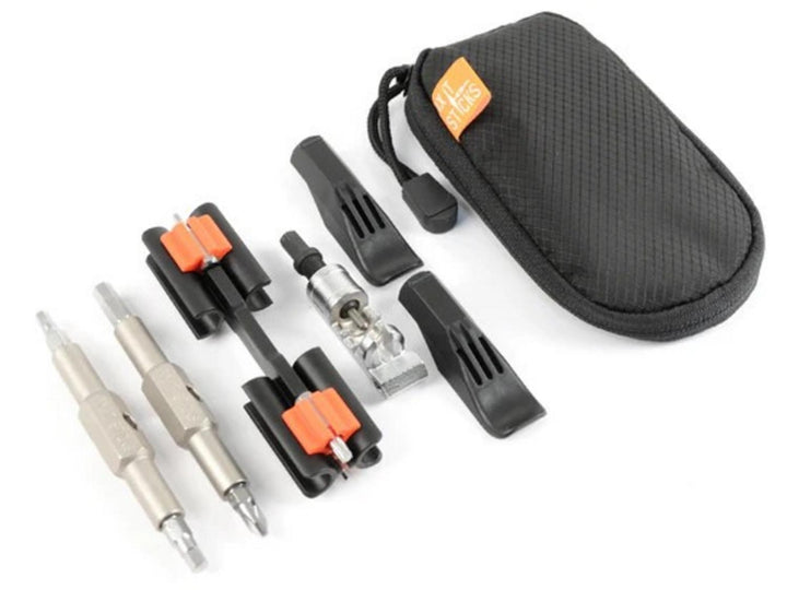 Fix It Sticks Mountain Bike Kit with Chain Breaker and Tyre Levers