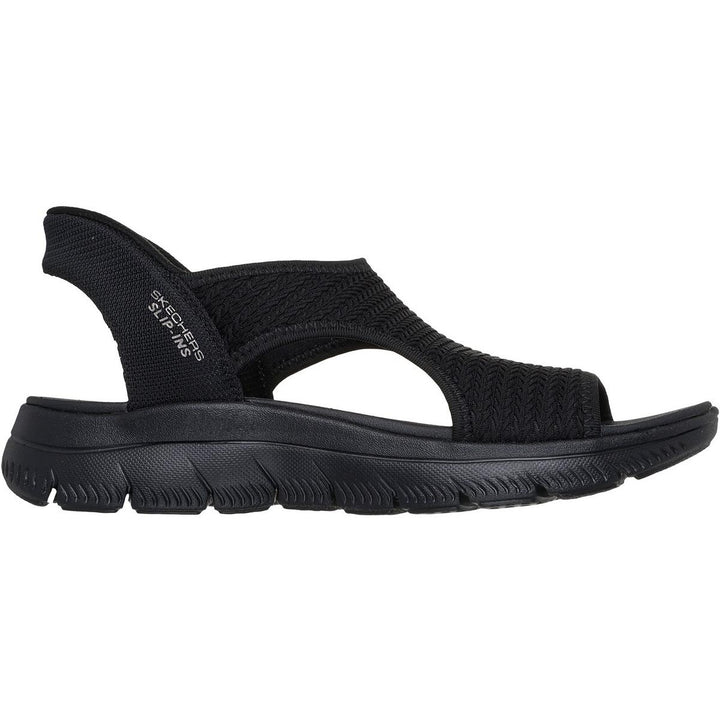 Skechers Summits Sweetly Evolved Sandal Black
