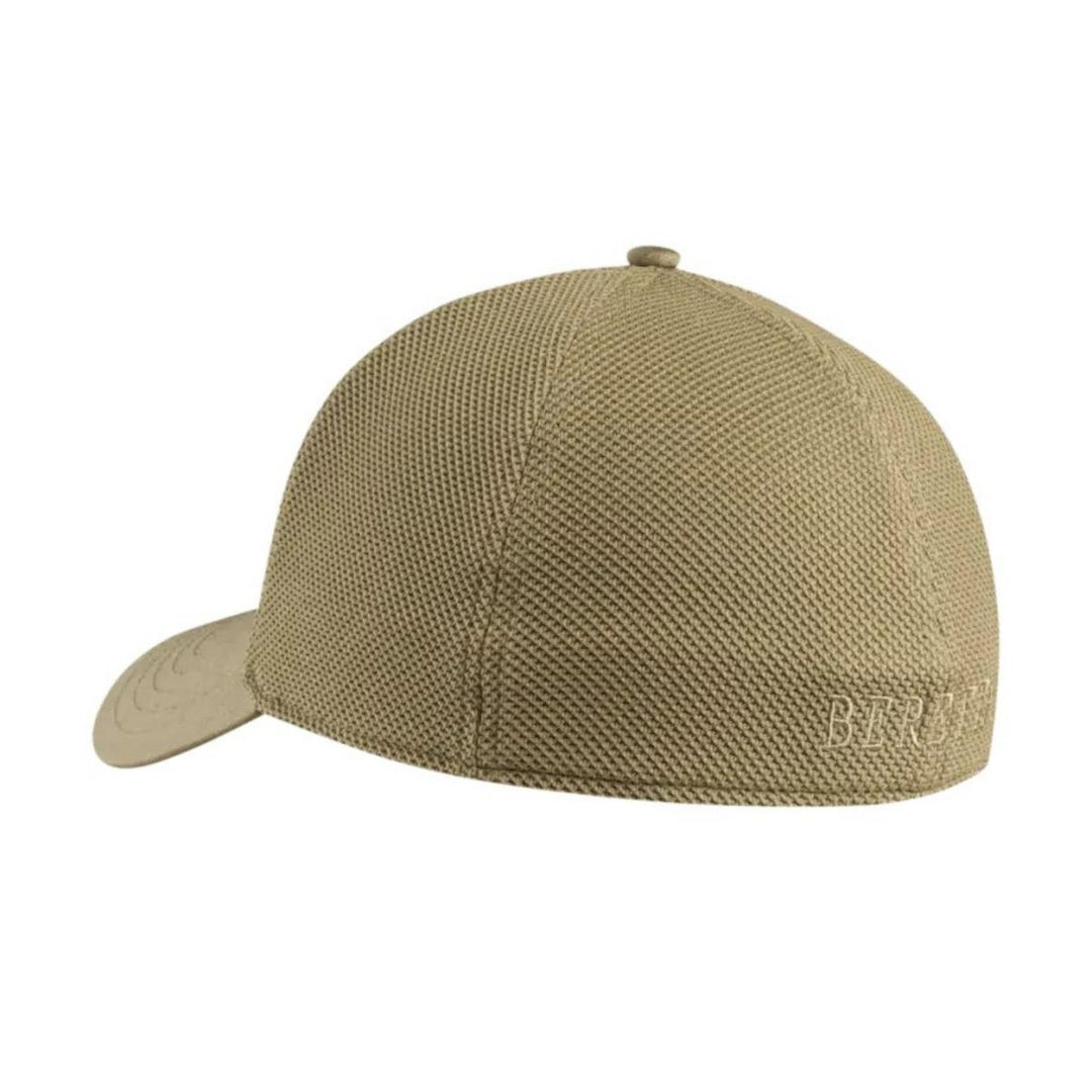 Beretta Shield Flexfit Cap  Flat Dark Earth