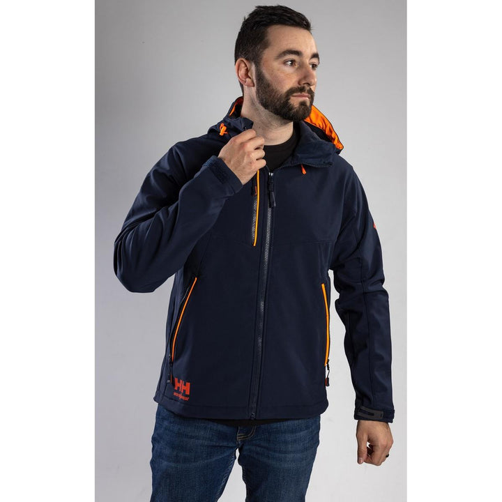 Helly Hansen Chelsea Evolution Hooded Softs