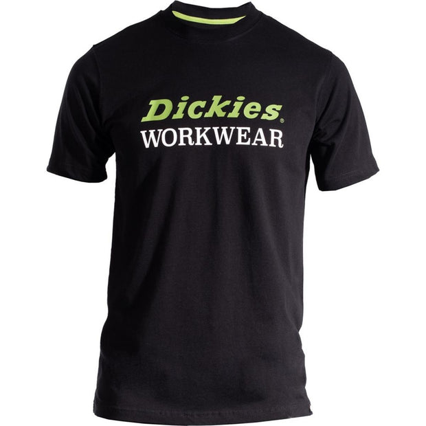 Dickies Rutland Graphic T-shirt Black