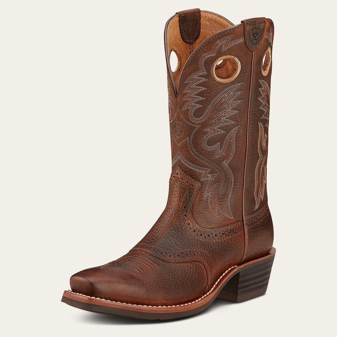 Ariat Mens Heritage Roughstock