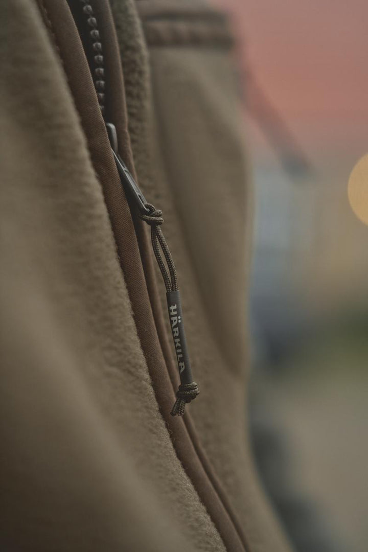 Harkila Torsby fleece jacket Willow