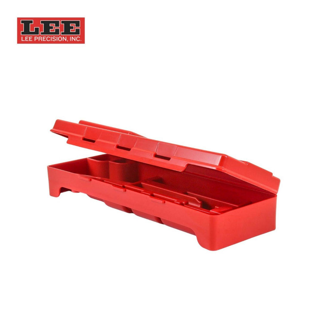 Lee Precision Hand Press Moulded Plastic Storage Box