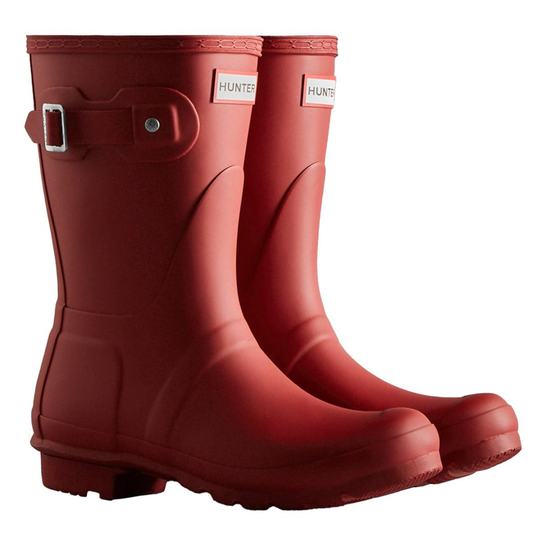 Hunter Original Short Wellington Boots – view 6