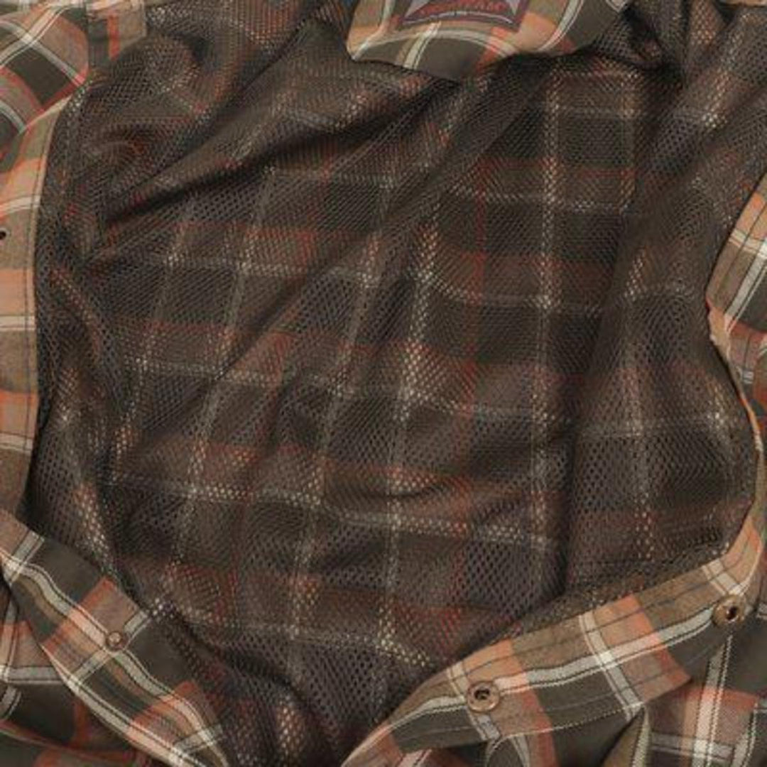 SwedTeam David Mens shirt Hunting Green