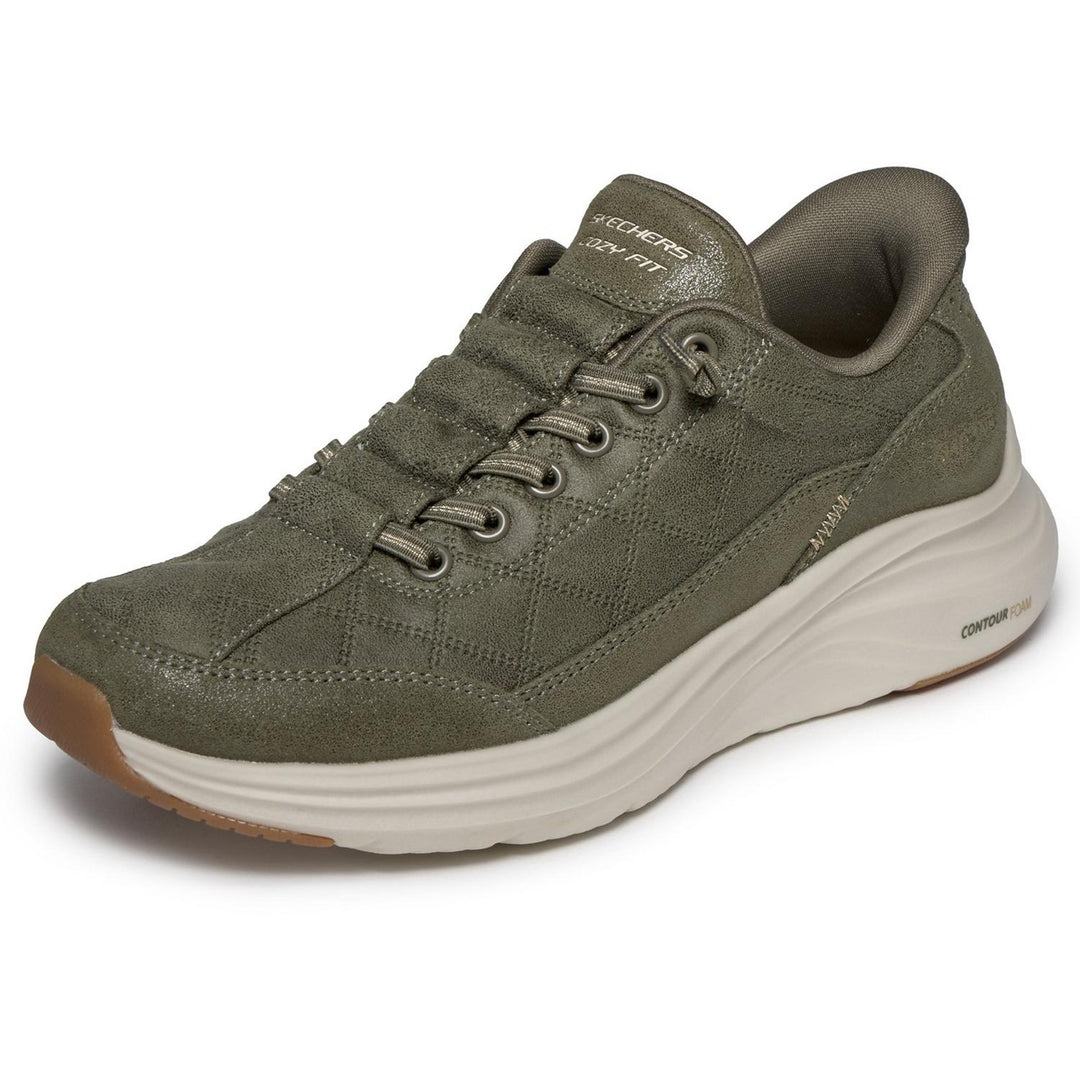 CONTOUR FOAM-NATURAL EASE OLIVE
