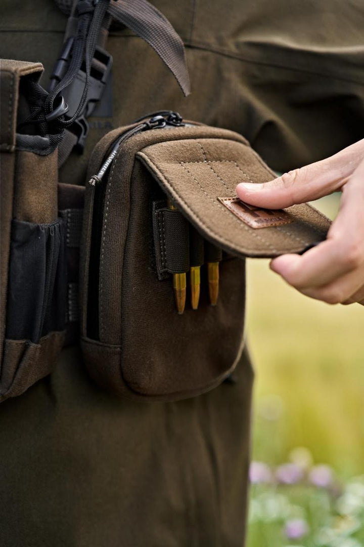 Harkila Härkila Utility Pouch Dark willow – view 4