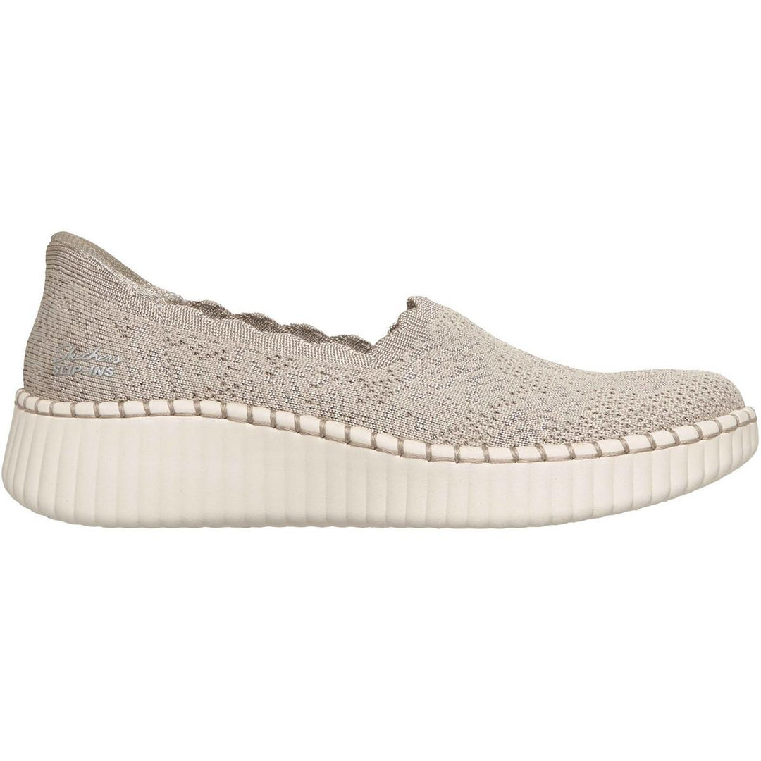 Skechers Wilshire Boulevard Shoe Taupe – view 5