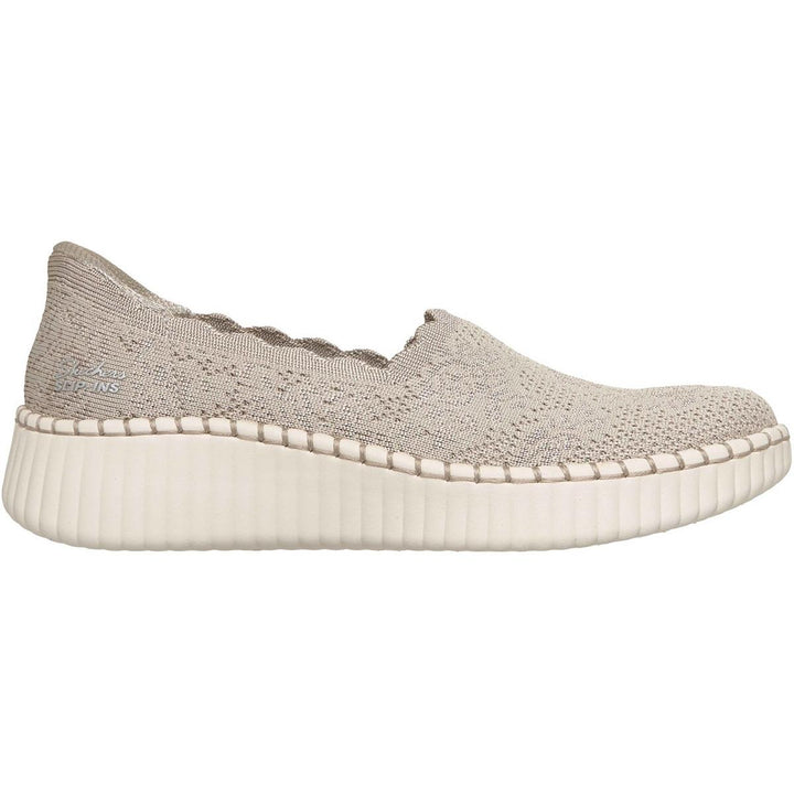Skechers Wilshire Boulevard Shoe Taupe – view 5
