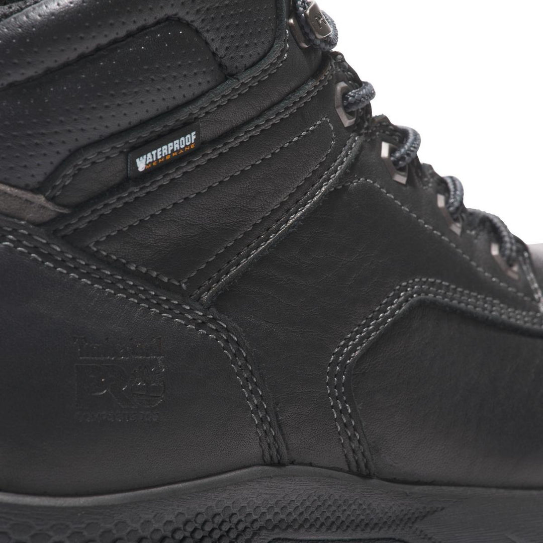 Timberland Pro Titan 6" Safety Boot Black