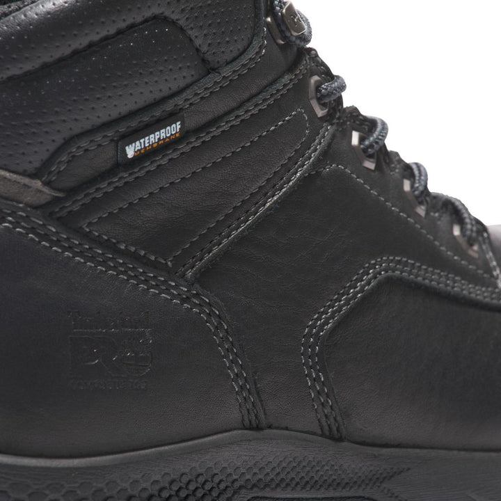 Timberland Pro Titan 6" Safety Boot Black