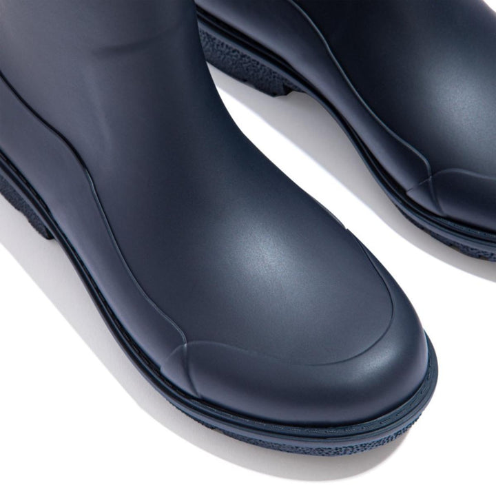 Fit Flop Wonderwelly Short Wellington Boots Midnight Navy