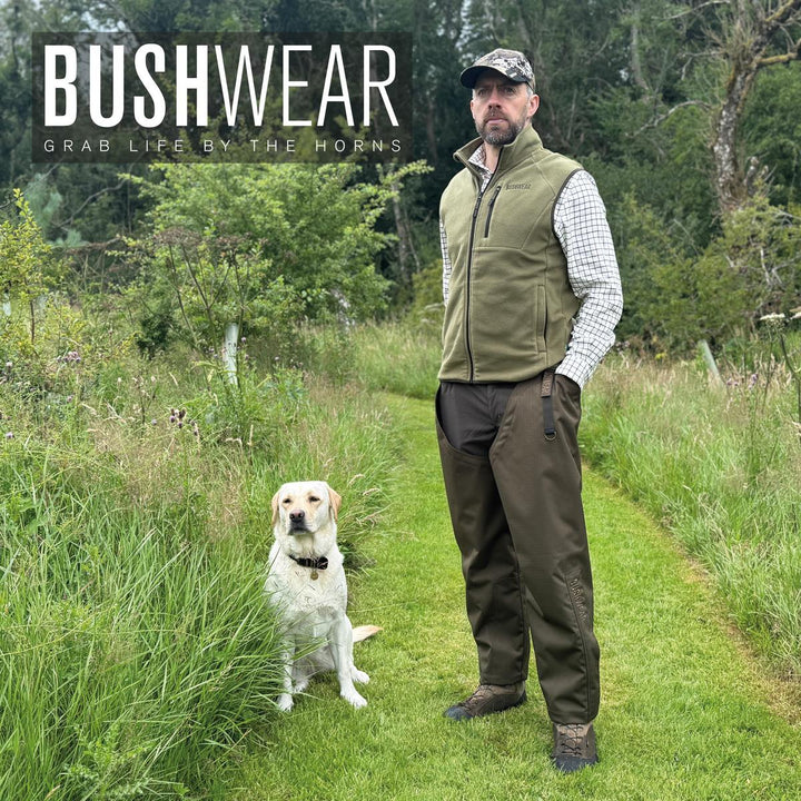BushWear ThornGuard Pro Leggings