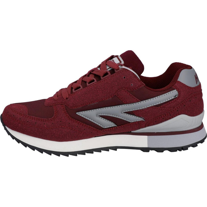 Hi-Tec Silver Shadow Shoes Cherry