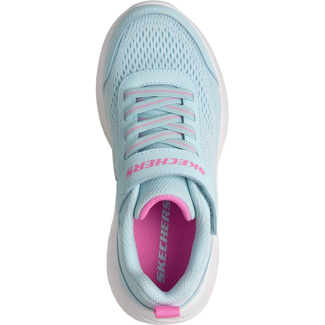 Skechers Bounder Free and Easy Trainer Mint