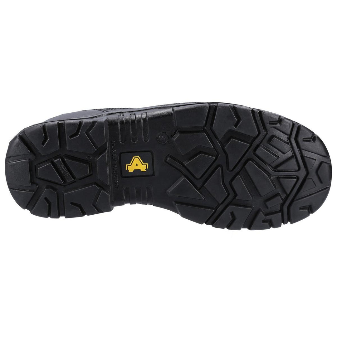 Amblers Safety FS009C Water Resistant Hi-leg Lace up Safety