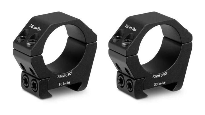 Vortex Sport Riflescope Ring 30mm Medium (.90")