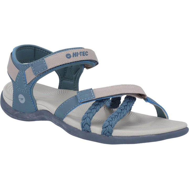 Hi-Tec Anselia Sandal Stormy Sea/Silver Lining